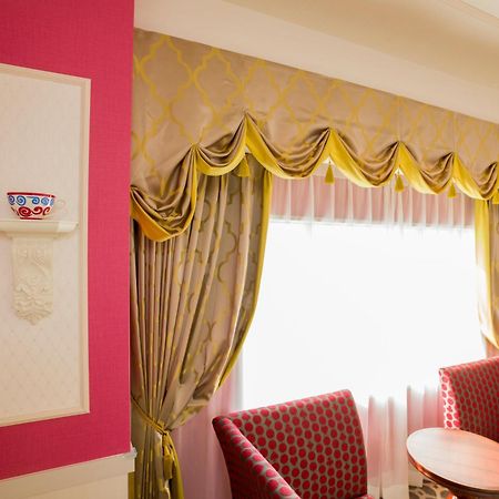 Tokyo Bay Maihama Hotel First Resort Urajaszu Kültér fotó