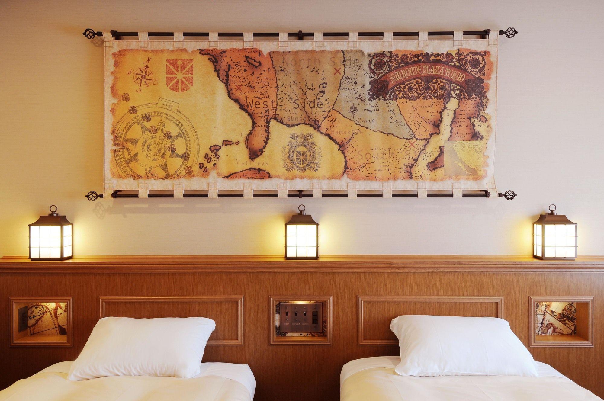 Tokyo Bay Maihama Hotel First Resort Urajaszu Kültér fotó