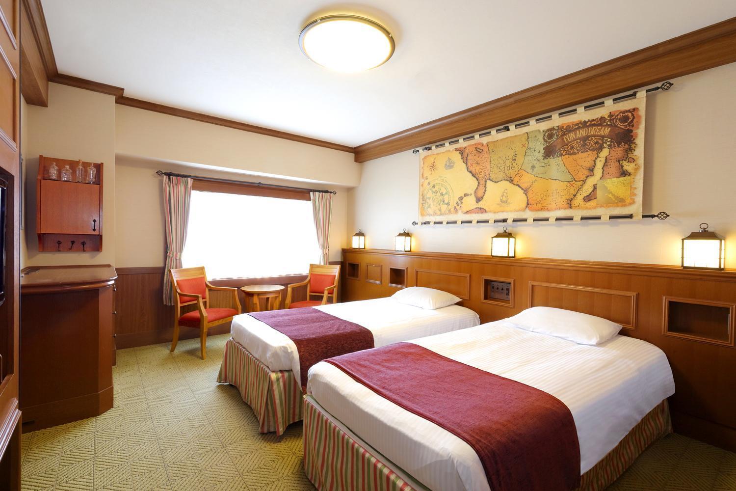 Tokyo Bay Maihama Hotel First Resort Urajaszu Kültér fotó