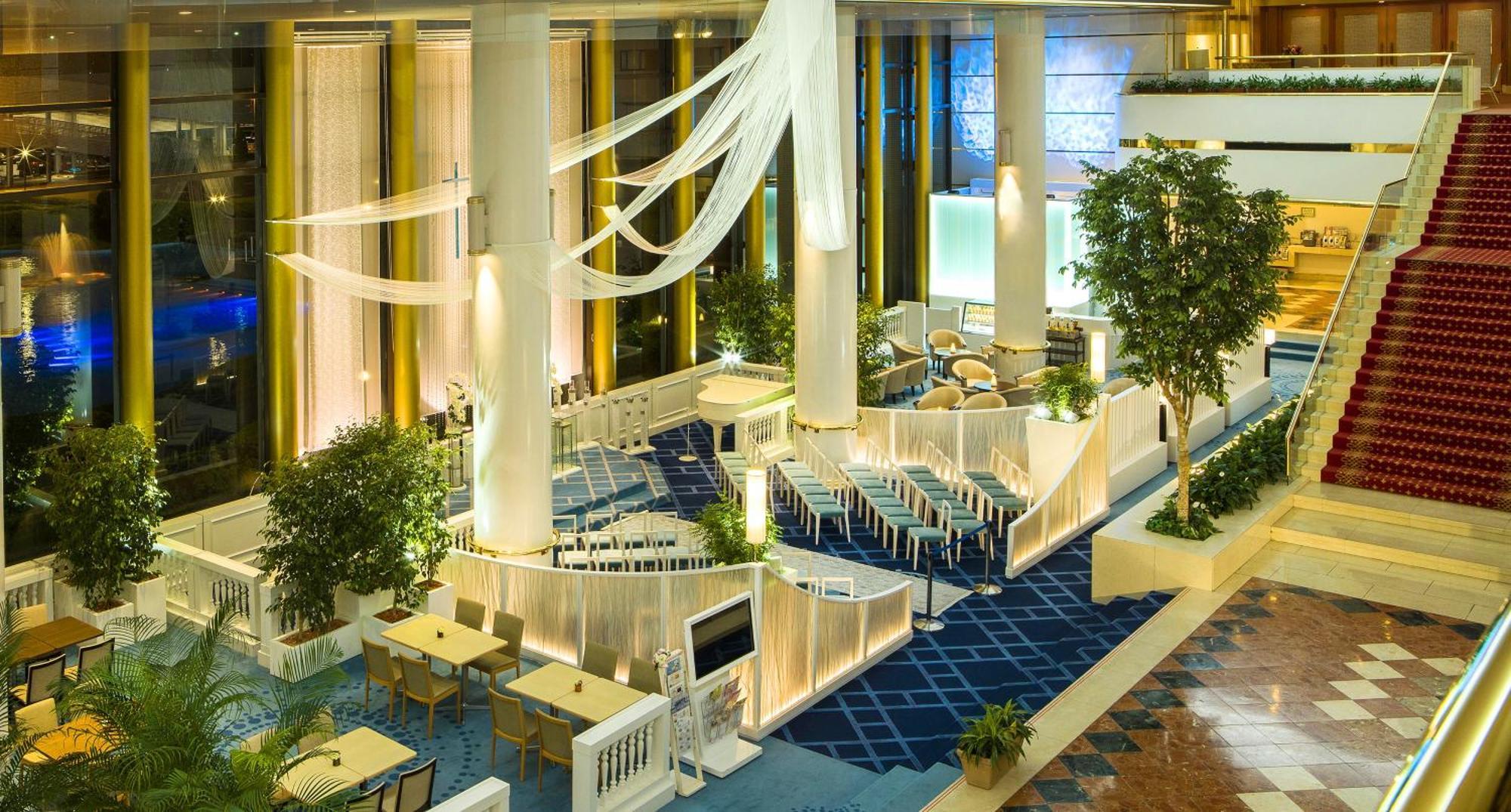 Tokyo Bay Maihama Hotel First Resort Urajaszu Kültér fotó