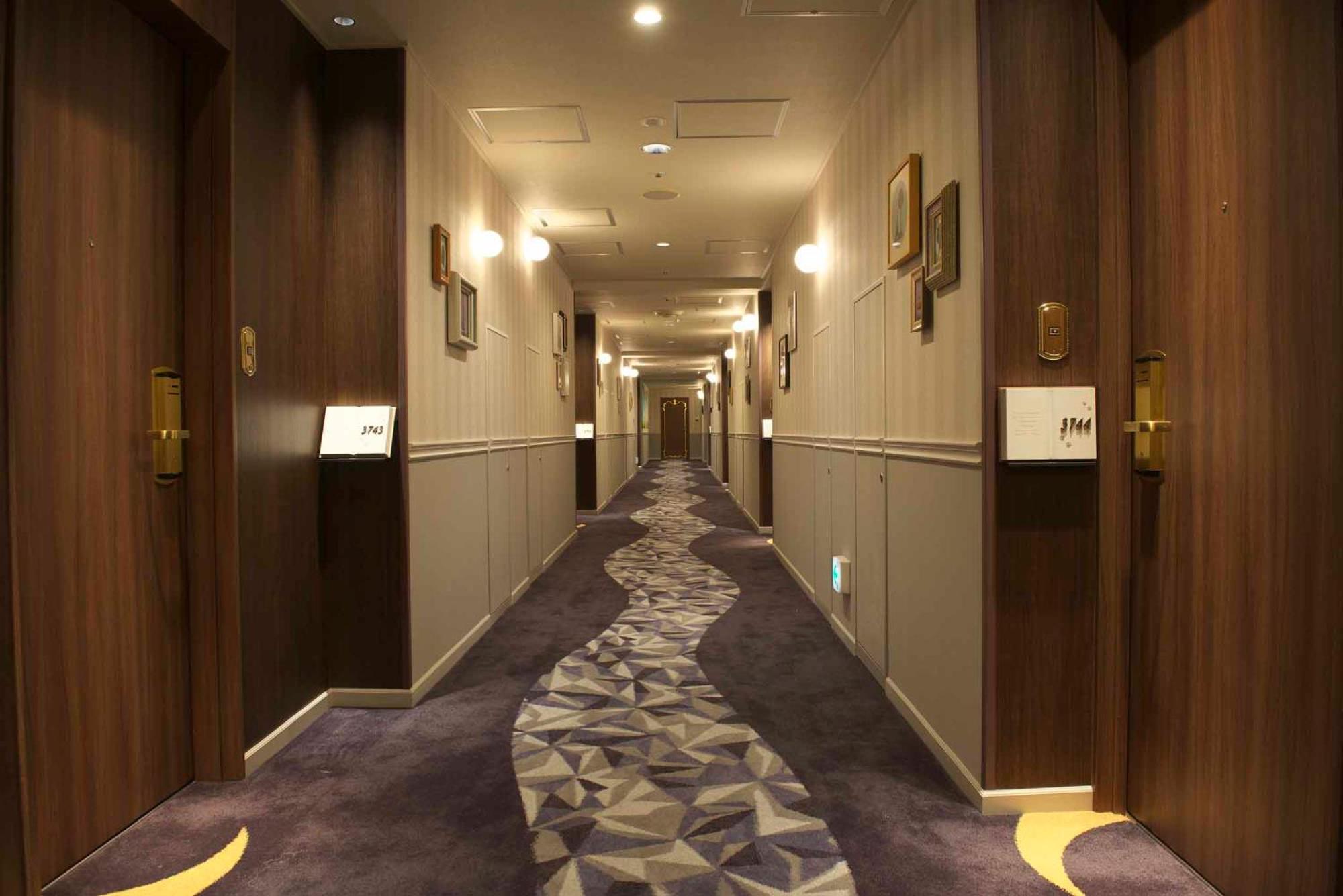 Tokyo Bay Maihama Hotel First Resort Urajaszu Kültér fotó