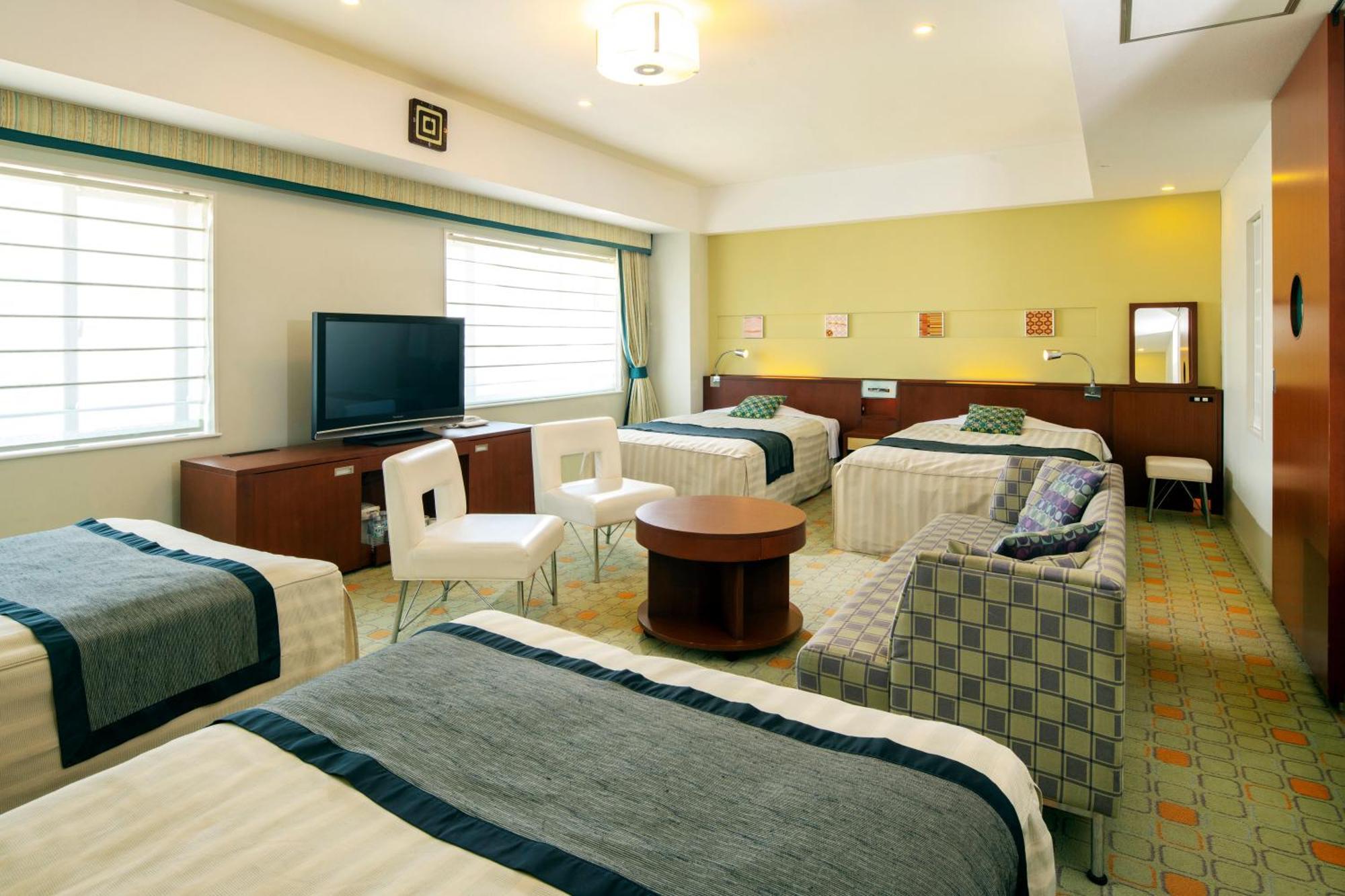 Tokyo Bay Maihama Hotel First Resort Urajaszu Kültér fotó