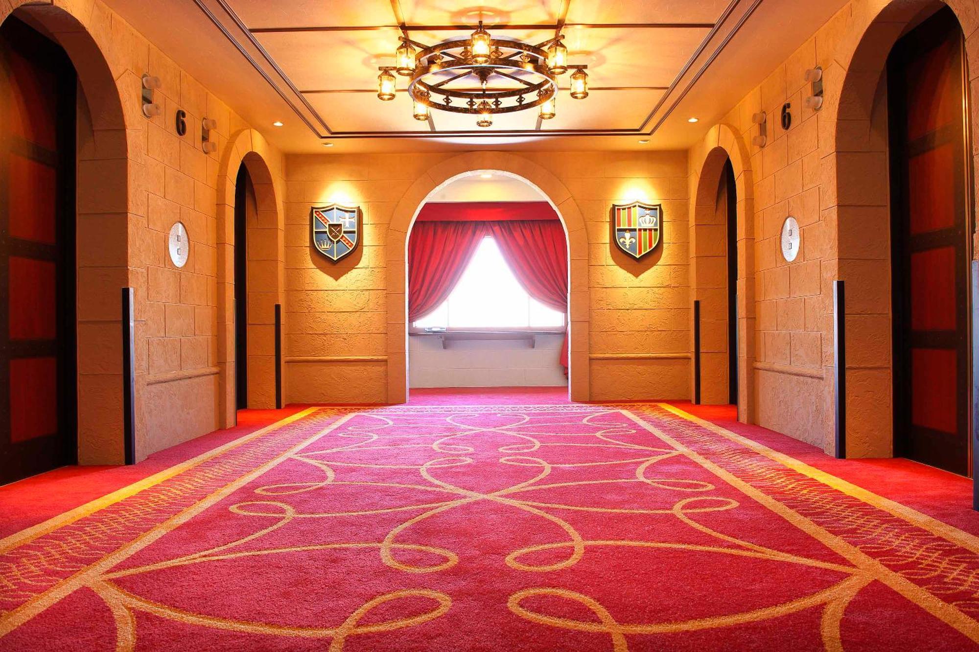 Tokyo Bay Maihama Hotel First Resort Urajaszu Kültér fotó