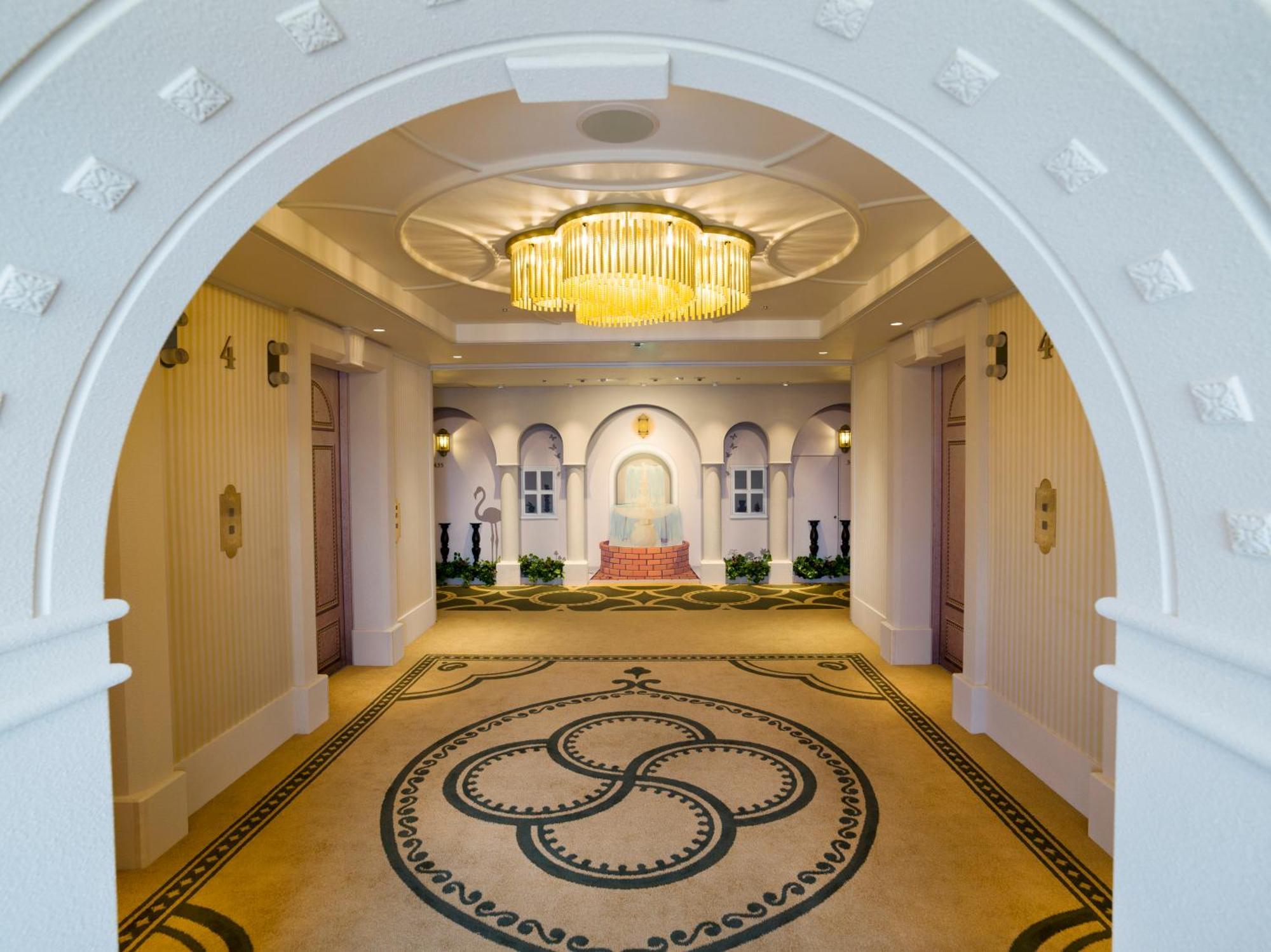 Tokyo Bay Maihama Hotel First Resort Urajaszu Kültér fotó