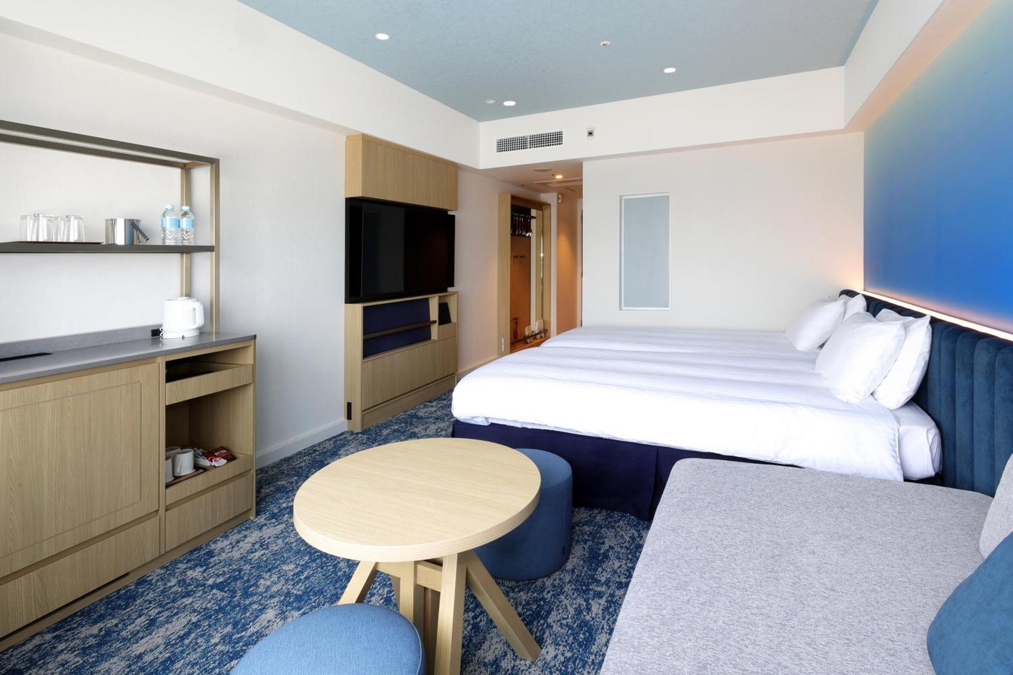Tokyo Bay Maihama Hotel First Resort Urajaszu Kültér fotó