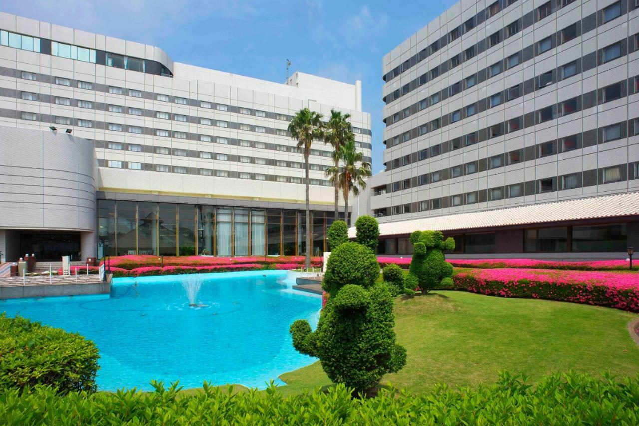 Tokyo Bay Maihama Hotel First Resort Urajaszu Kültér fotó